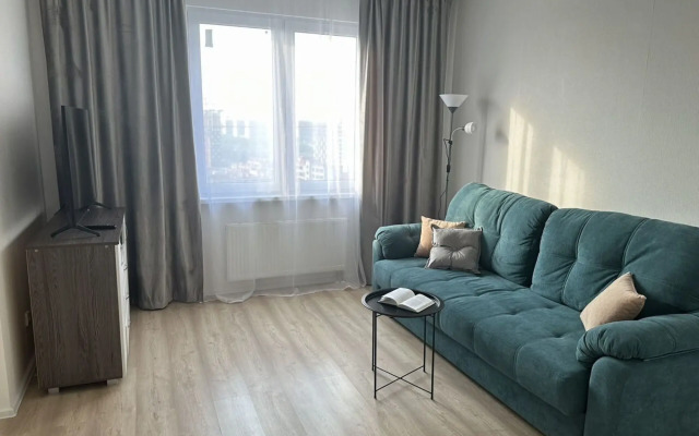 Квартира на Архивной улице, 9к1