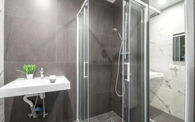 4 Yevro na 43-Armii Apartments