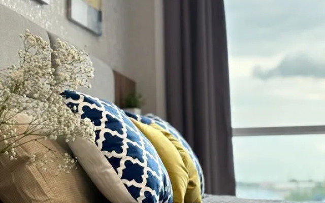 Квартира на Калинина 86 13 Этаж