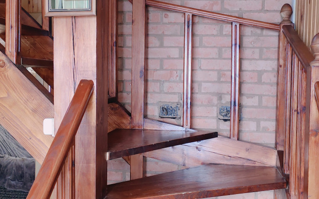 Частный дом Караси на Волго Всесезонный отдых и рыбалка (Селигер)