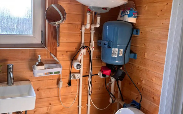 Частный дом с Чаном