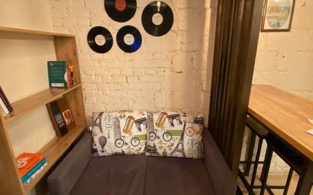 Апартаменты Лофт на Торцева