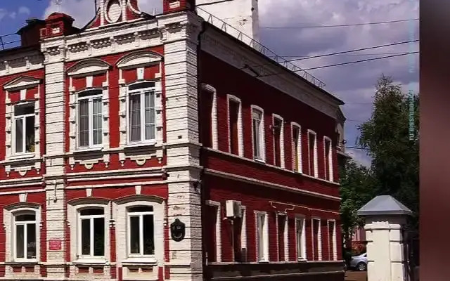 Studiya Delta House v centre Kazani Flat 2