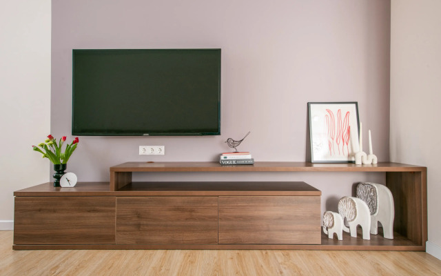 Yourt Vozle Chashi I Naberezhnoy Apartments
