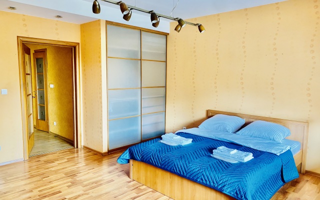 Welcomerooms na Gagarina Flat