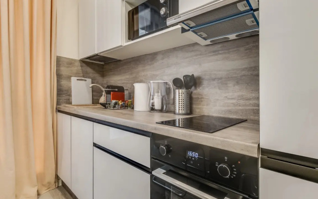 Apartments Studiya S Krasivym Vidom Business Apartments