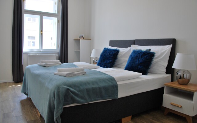 Folimanka R57 PragueStars Apartments