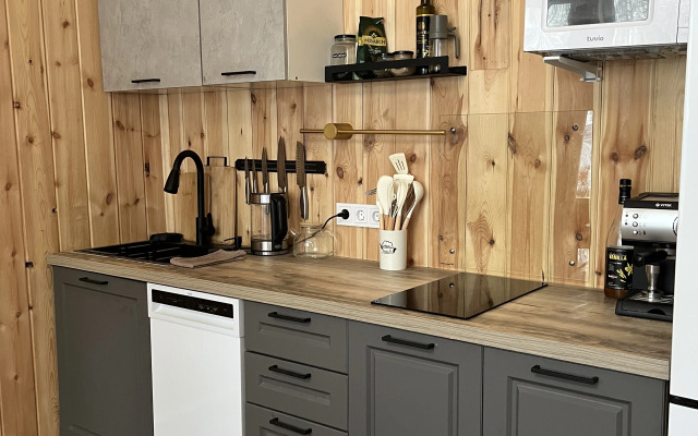 Частный дом Уютный у леса