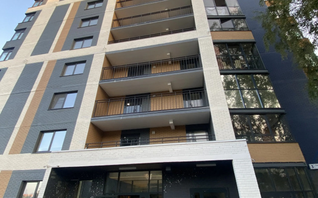 S Vidom na Prud Apartments