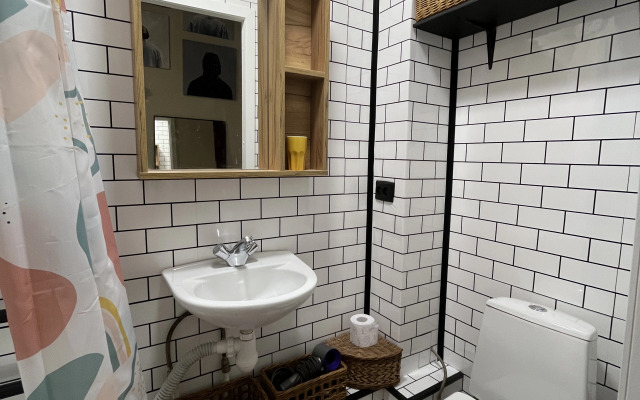 Квартира художницы