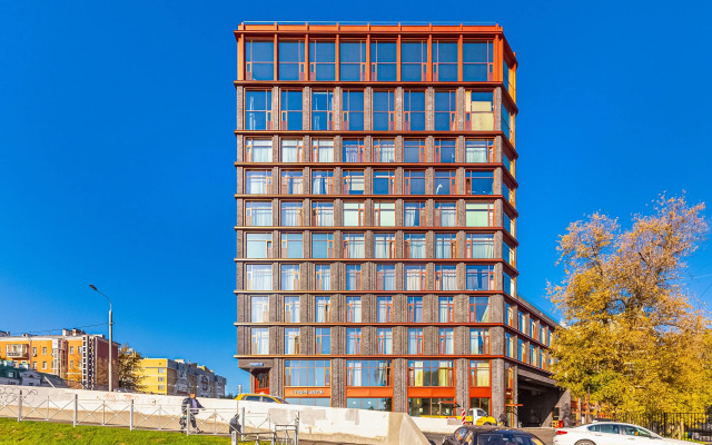 Apartments Stilnye V Zhk Kazakov Grand Loft