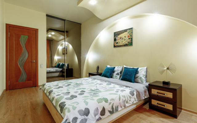 Квартира двухкомнатная на улице Пушкинская