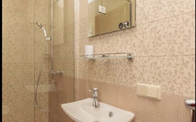 Апартаменты на Стремянной 1