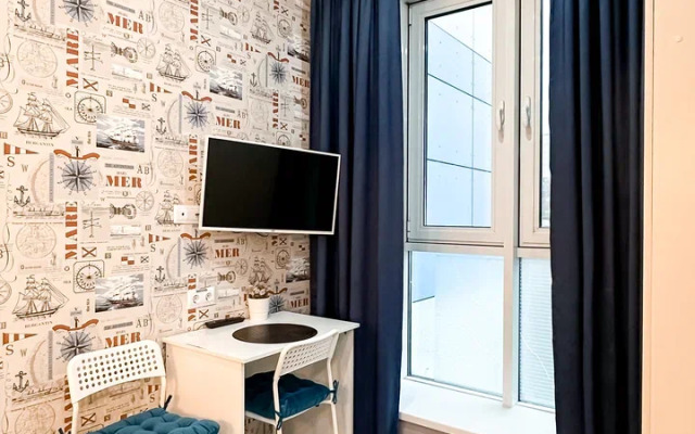 Апартаменты Двуместные в Жк Флотилия Ф1