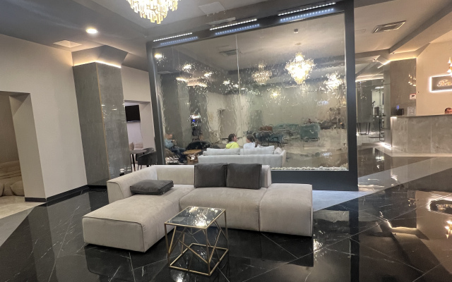 Апартаменты G-kvartal Балтика 3