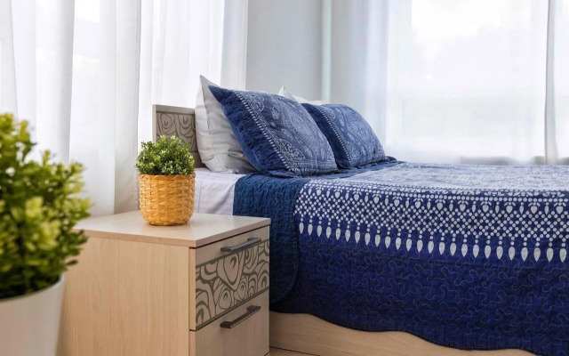 Na Ulitse Kommunisticheskoy 98/1 Flat