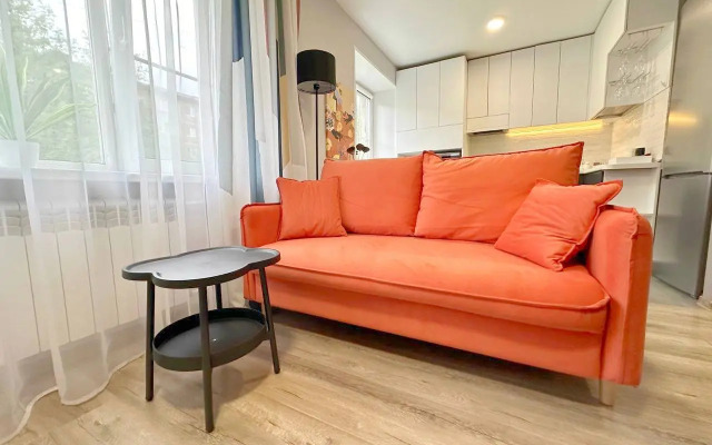 Квартира Современная студия в центре города