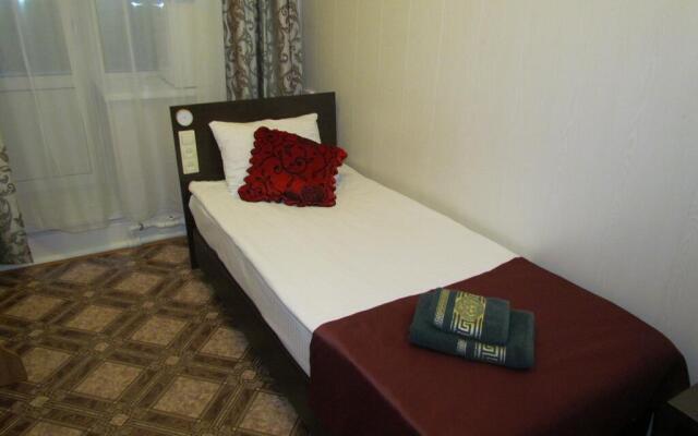 Отель Якутия