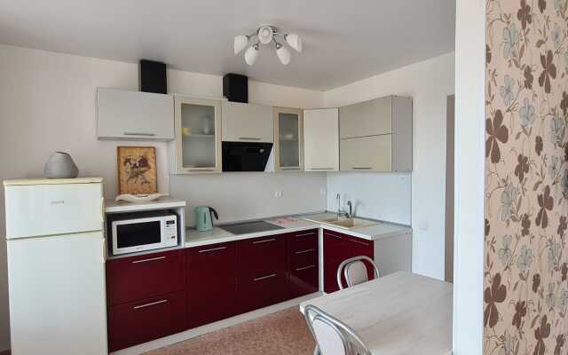 Квартира на Яковлева 35