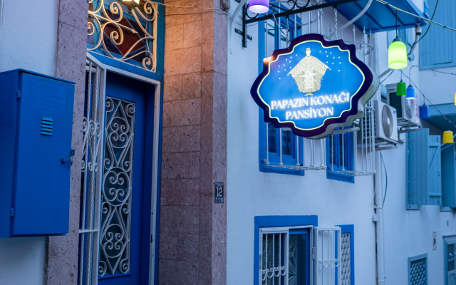 Papazın Konağı Pansiyon Hotel