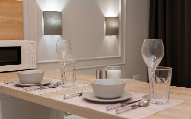 Апартаменты Санди на Сколковской 5А