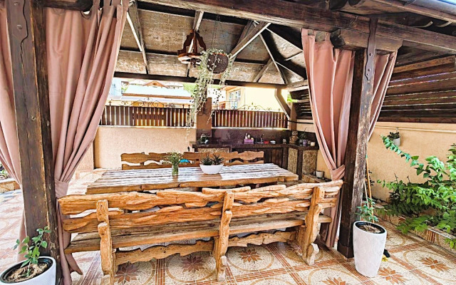 Меблированные комнаты Анастасия