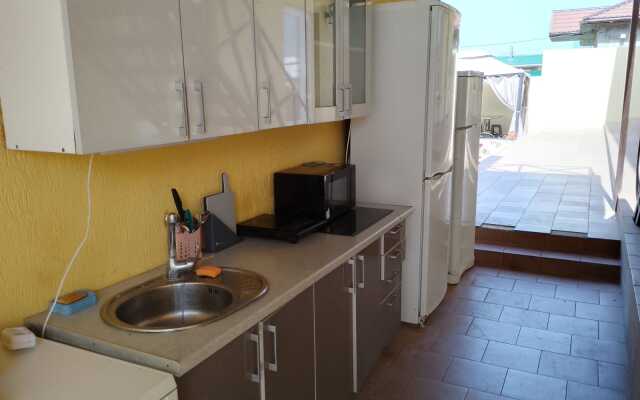 Zapovedny Guest House