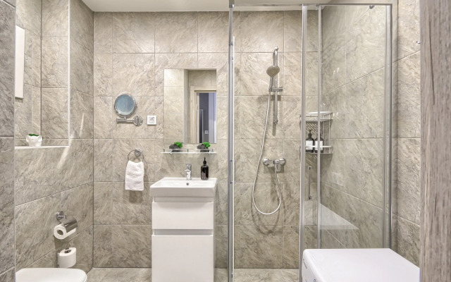 Myhomeyourhome Na Vitebskom Pr-T 99k1 Apartments