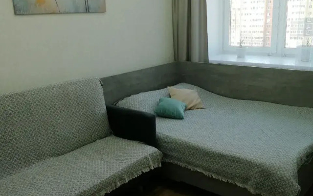 Uyutnaya Novaya Flat