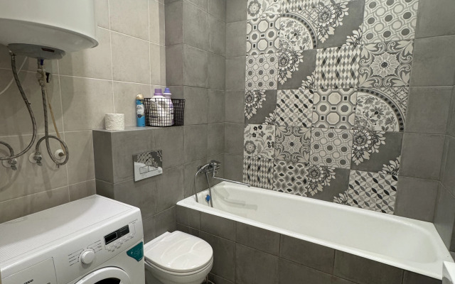 Uyutnaya Studiya Ryadom S Morem Flat