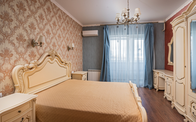 Апартаменты на пляже Алексино