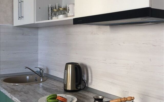 Квартира Студия