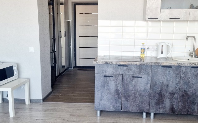 Квартира с панорамным Видом на город