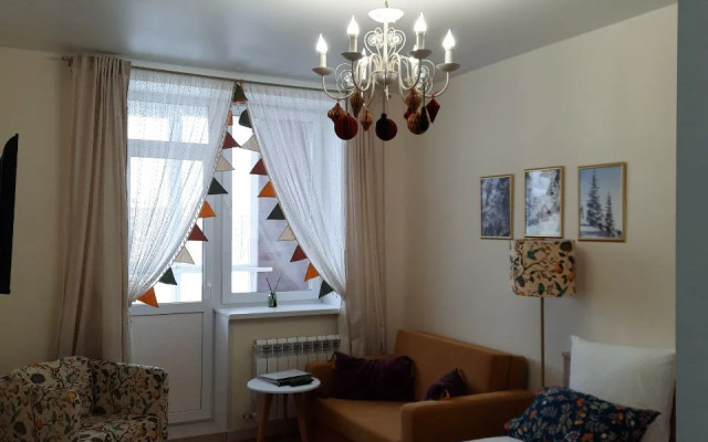 Квартира у Ленты