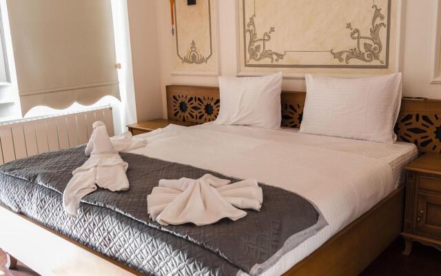 Burckin Suleymaniye Hotel
