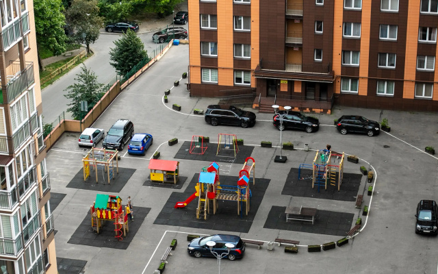 Apartamenty Amarant vblizi Verhnego Ozera