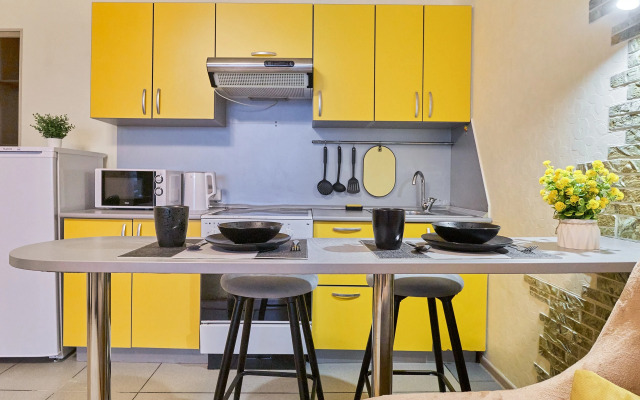 Квартира студия на Большой Подгорной 57