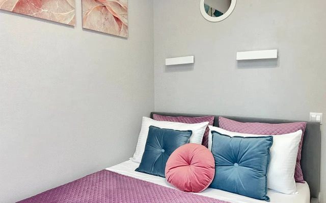 Uyutnaya Odnokomnatnaya Flat