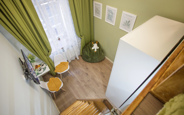 Апартаменты Seven