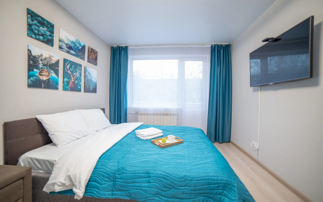 Апартаменты Самолетная 5к1