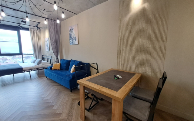 S Vidom Na More Flat