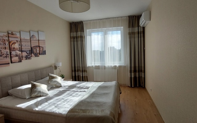 Апартаменты В Питере жить 1