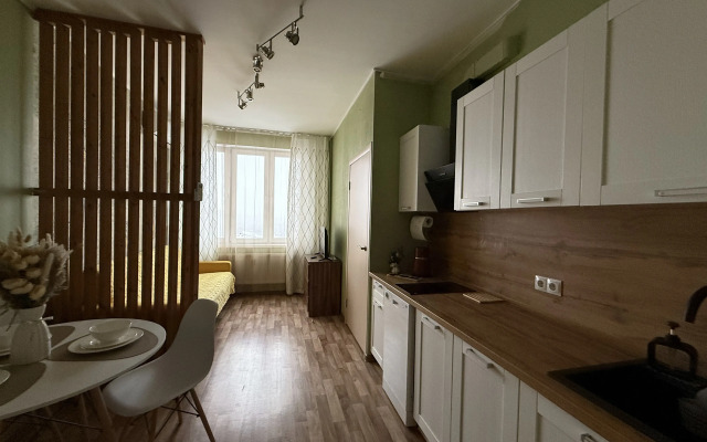 Квартира на Олимпийском