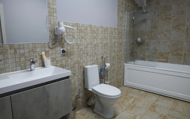 Отель Гость