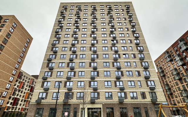 Квартира КакДома Студия Алхимовская 1/5-75 Новая Москва