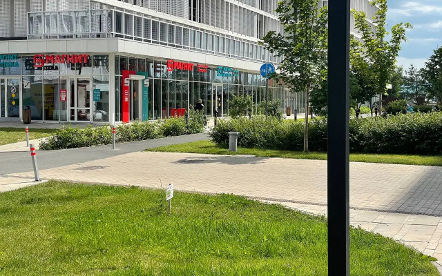 Uyutnaya V Zhk Komfort Klassa Moy Ritm Flat