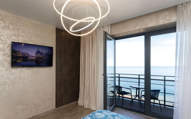 Квартира с Видом на Море