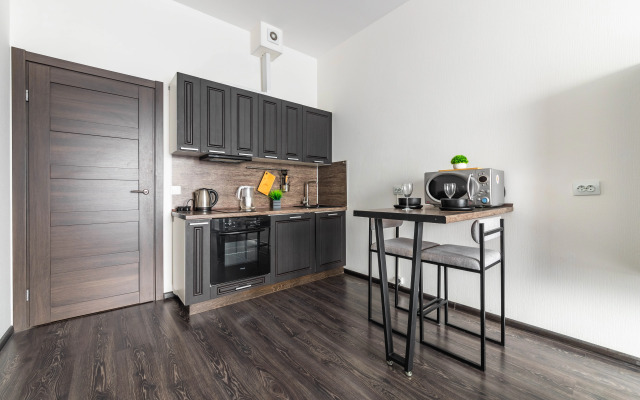 Апартаменты на Улице Ивана Куликова 4