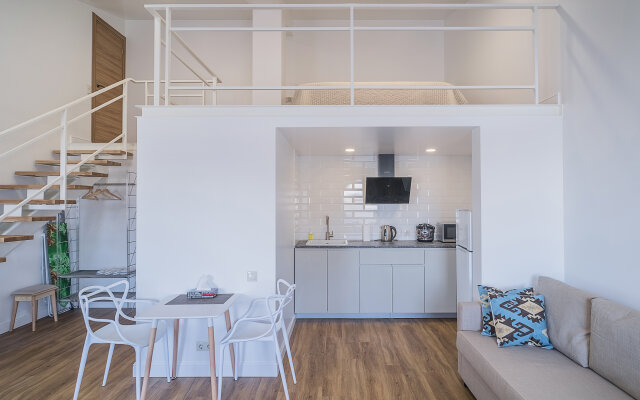 Апарт-отель Светланская 51