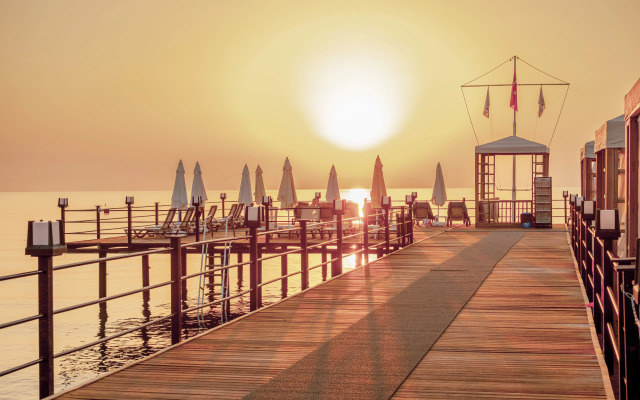 Sealife Kemer Resort Hotel - All inclusive